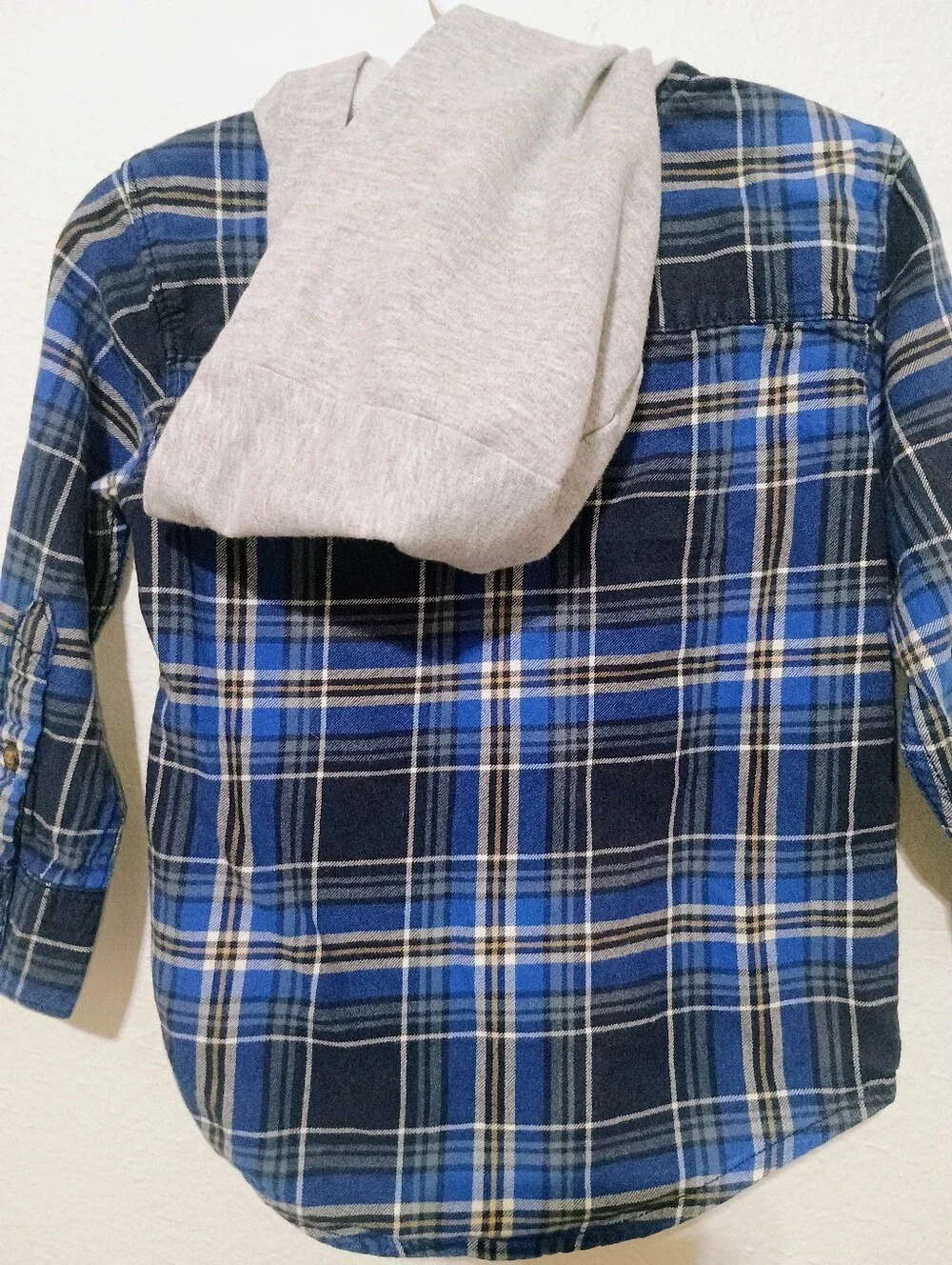 Carters excellent blue